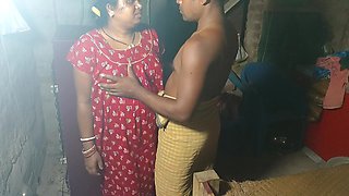 Indian Bengali Aunty Enjoyed Leaving Naked