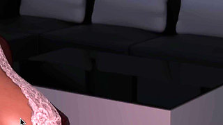 Ariana's Dark Christmas 2 (part 04) by Sieglinnde - Cheating Wife Fucks Huge BBC