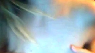 BBW Webcam Girl Flashes Her Huge Tits
