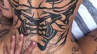Fucked My Neighbor’s Wife in the Airbnb Backyard After She Got Out of the Pool