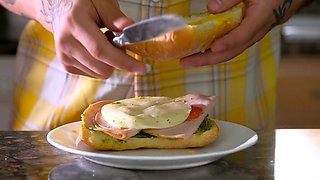 Guys or Girls? She Can’t Choose Until She Fucks Both