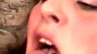 Pierced MILF gets anally fucked