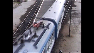 Pigtail Fascinates This Blonde