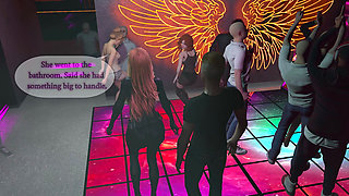 VOL 7 Part One. Indira stars in this madness of non-stop fucking and vaginal creampies