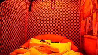 Amateur couple hidden cam