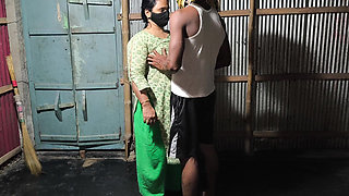 I Hugged My Aunty and Started Fucking Her in the Ass