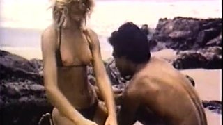 Blonde Blowjob Outdoor