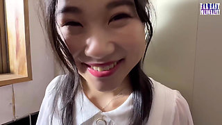 Bare Nip Stroll Where Crowded Eyes Spark a Hot, Tight Peak on Her Perky Tips Phase.2