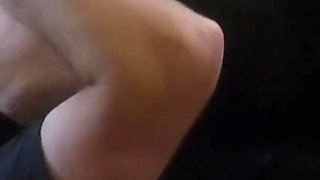 Bobbi Jo & Savannah smear Ceasar into the bench (Second view)