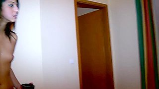 Took A Slut Home And We Both Fucked Her