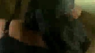 Incredible wife is fucked by perfect black cock xo