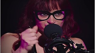 Italian Joi: The Blessing Of Milf Nun Ruber Flamma To Cum On Her Tits