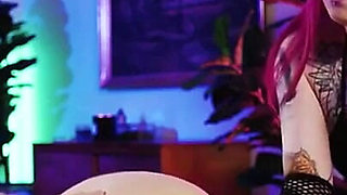 Strap on Fucking and Fisting with Michael Vegas