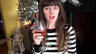 -ManyVids- - Sydney Harwin - Mommy And Son At Christmas