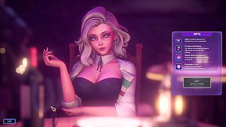 Camp Pinewood and Milfy City collide in a wild hentai adventure