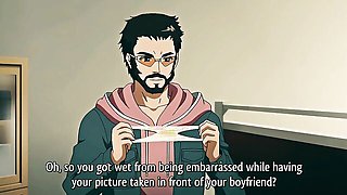 Hentai Universe - doggystyle action