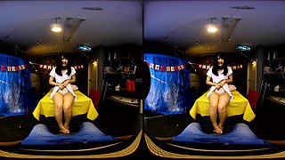 Conspiracy Wedding Of Stepmother And Stepdaughter Part 2 - Asian Bride Hardcore