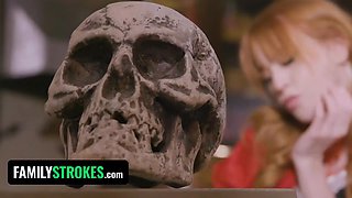 Who’s hot for the big bad wolf? by familystrokes featuring madi collins, Melody Mynx & ken perceives