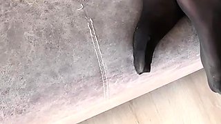 Juicy milf fucks me so I can pay for her