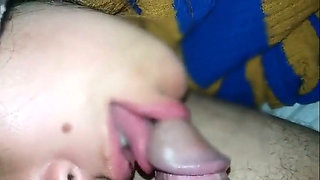 That's a Great Homemade Blowjob 69