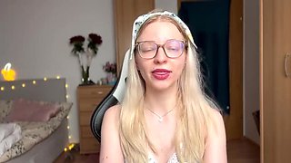 Goddess Bella Rae Teaches You How to CEI - Blonde Mistress POV