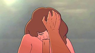 Animated Hentai: Hot Cottage Action (Short Version)