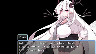 Tales Tails Funny Scenes