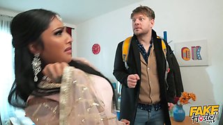 Mid-east asian ladies make all your desires cum true! yasmina khan & nuria millan