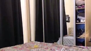 Amateur blonde teen girlfriend toyed and facialized