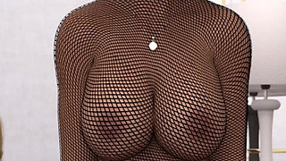 Grandmas House 136 I Cant Believe What Amy Done to Liz Real Cuckold