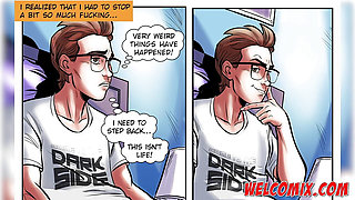 The girlfriend of my dreams - Nerd