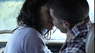 Fucked Hard in The Car by ERIKA LUST