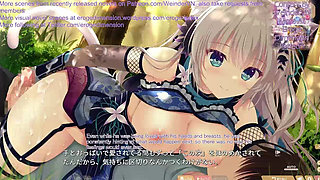 Nekonin Exheart Spin! 2 Scene1-7