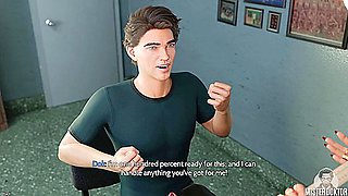 Freshwomen #116 Visual Novel Pc Gameplay