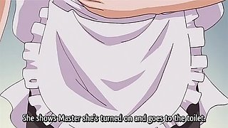 Maid In Heaven Episode 2 - Hentai Anime Mom Titty Fuck & 69 Sex