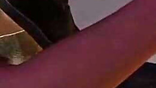 Pixel Goddess of Seduction Supreme - 3D Animation Hentai