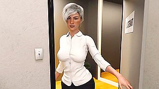 Anime Hentai And Hentai Anime - The Secret Reloaded - 18 Caught While Masturbating