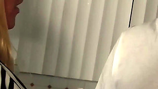 Wife Makes Slutty Babysitter Obey