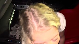 Cameron Rae Blows BBC By Car And Swallow Cum Onlyfans Video