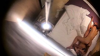 Amateur Hidden Cam with Dildo Wives