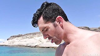 Spicy Veronica's missionary scene