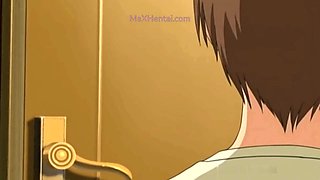 Wiggling Ejaculation and Cootchie Eating (Manga porn)