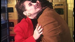 Angelica Bella and Her Slutty Friends Fucking Everywhere