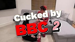 Harleyy Hart Cuckhold By BBC - Interracial