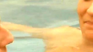 Poolside Invitation - Groupsexgames