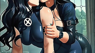 Neon Dreams - Anime Slut Fucking 2