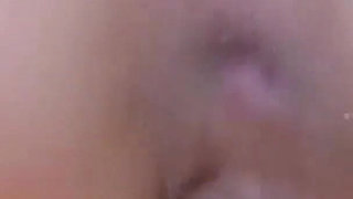 Sexy Tits Amateur Anal Fucked by the Pool