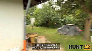 Hunt4k. hunter liked the outdoor porno with a hot dark haired chick