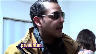 BAD ACTRESS got a highly - hottest XXX porn at the CASTING!