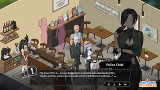 Sex, Secrets & Used Tech Gameplay Part 7 - Police-Citizen Cooperation